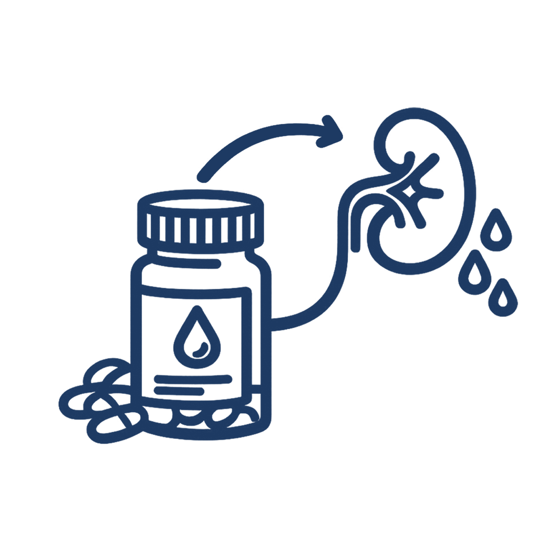 Diüretik Nedir, Hangi Durumlarda Kullanılır?