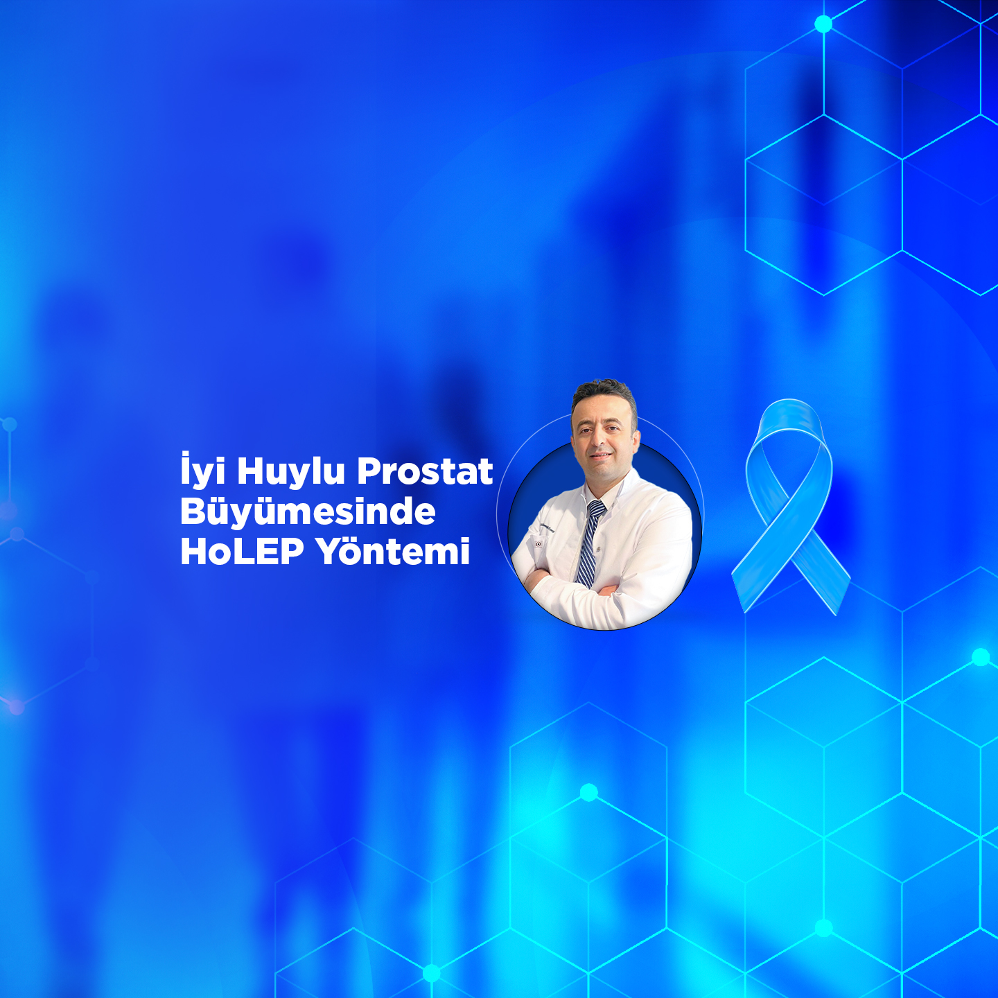 İyi Huylu Prostat Büyümesinde HoLEP Yöntemi