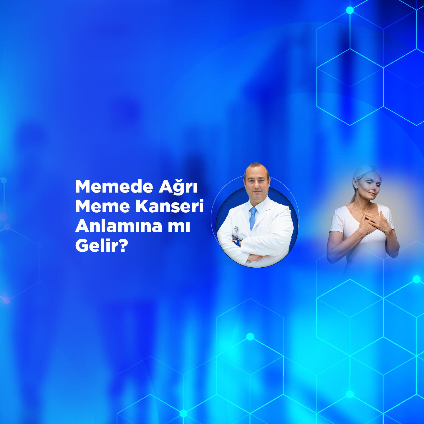 Memede Ağrı Meme Kanseri Anlamına mı Gelir? Meme Kanseri Belirtileri Nelerdir?