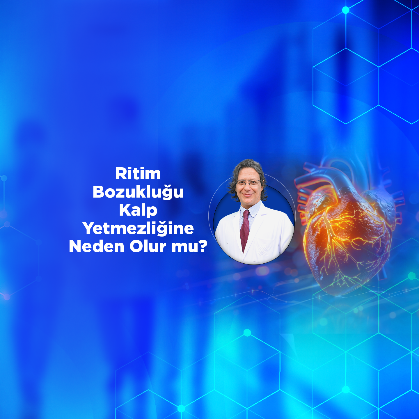Ritim Bozukluğu Kalp Yetmezliğine Neden Olur mu?