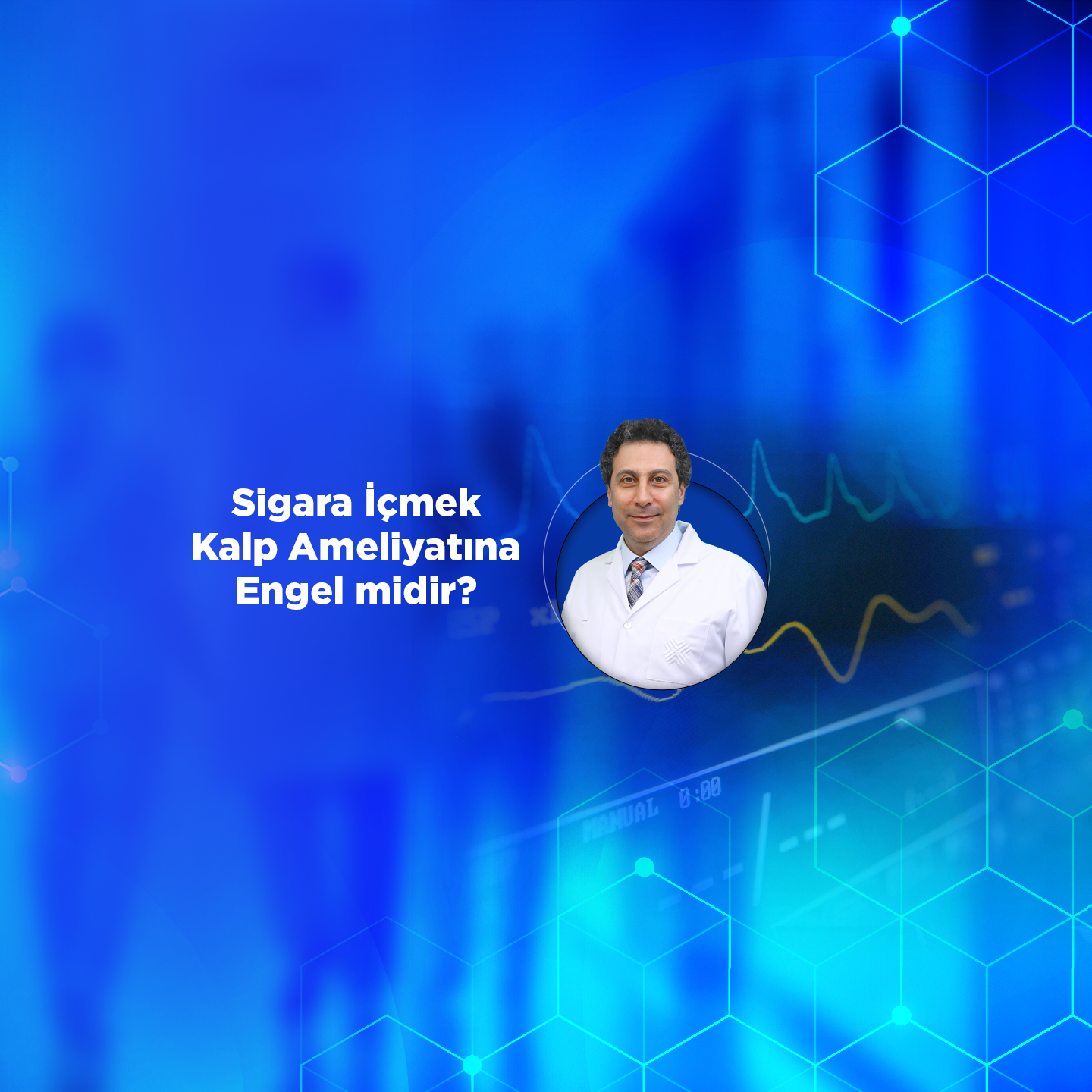 Sigara İçmek Kalp Ameliyatına Engel midir?│Prof. Dr. Faruk Hökenek