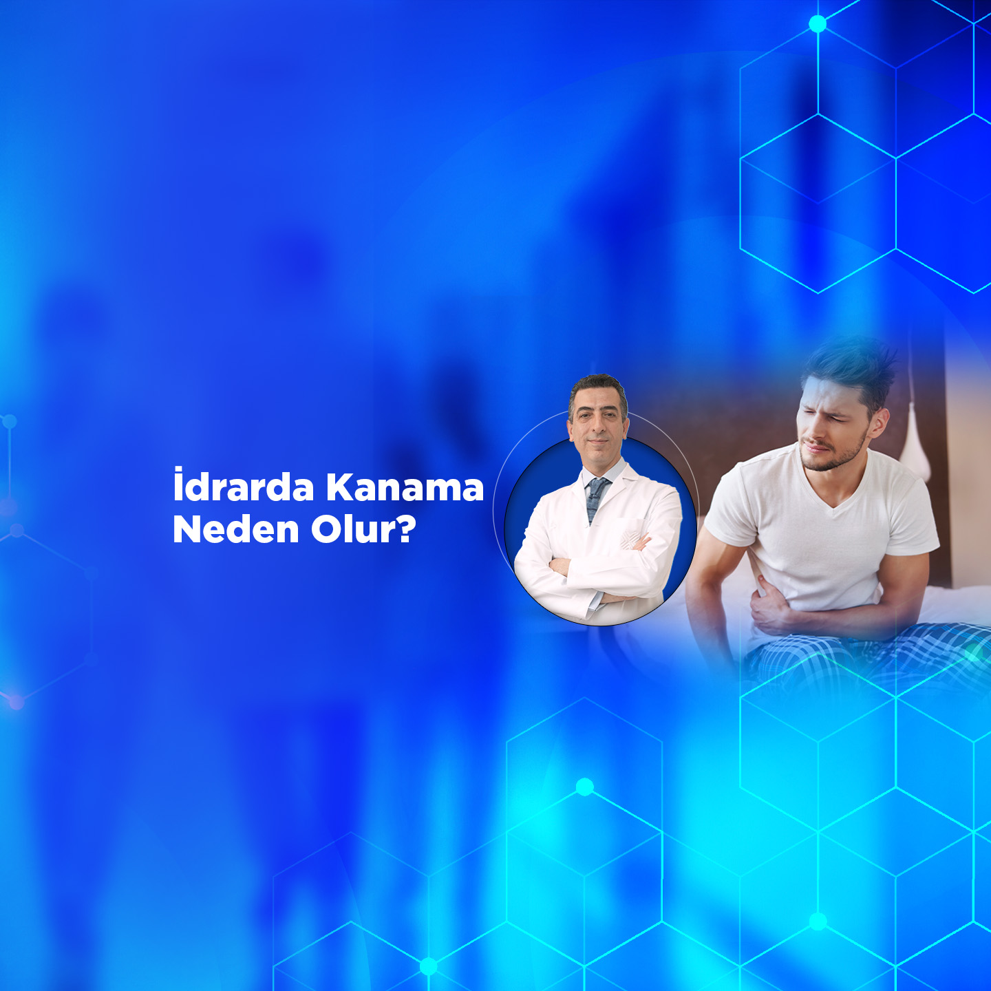 İdrarda Kanama Neden Olur?