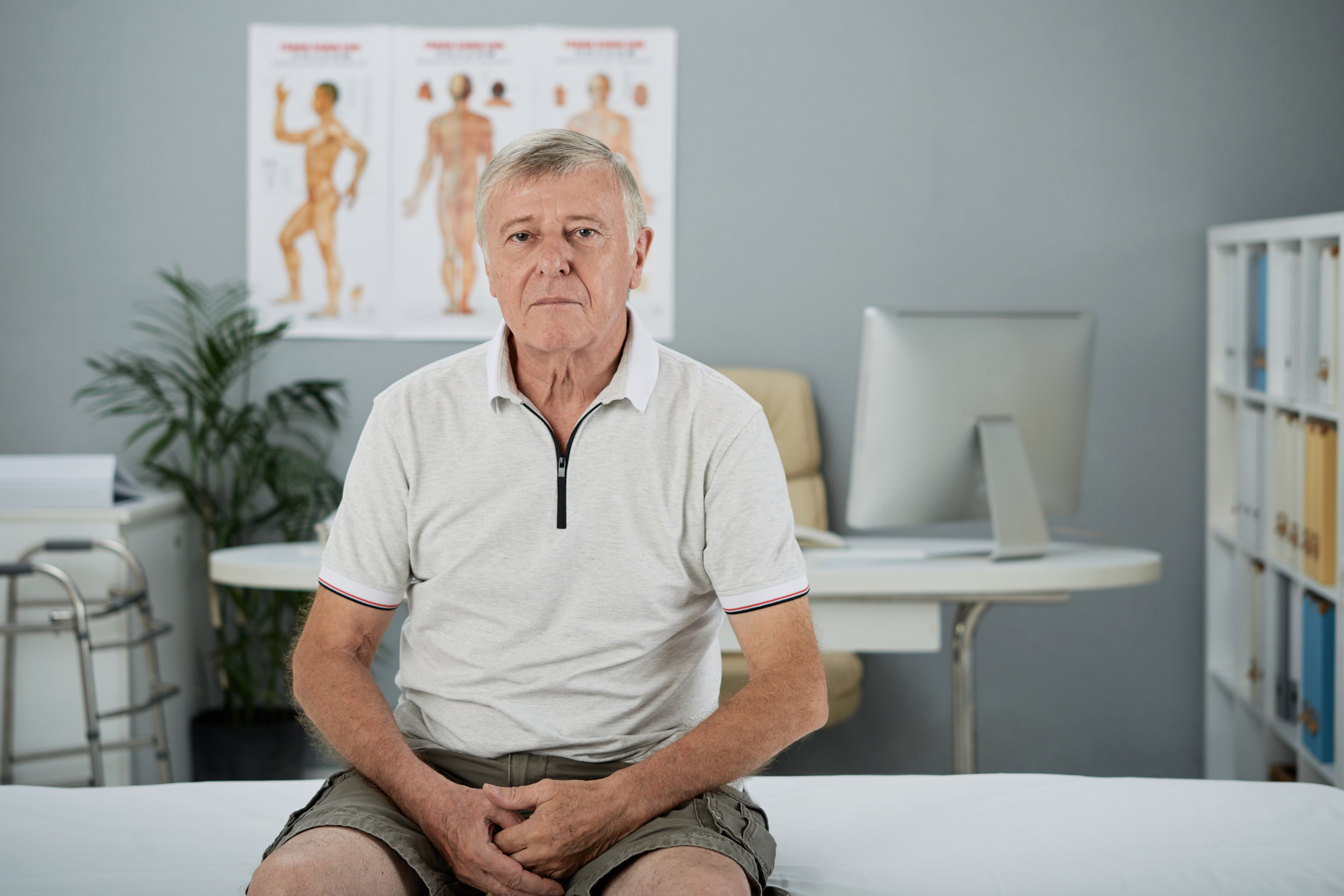 prostat taraması check up