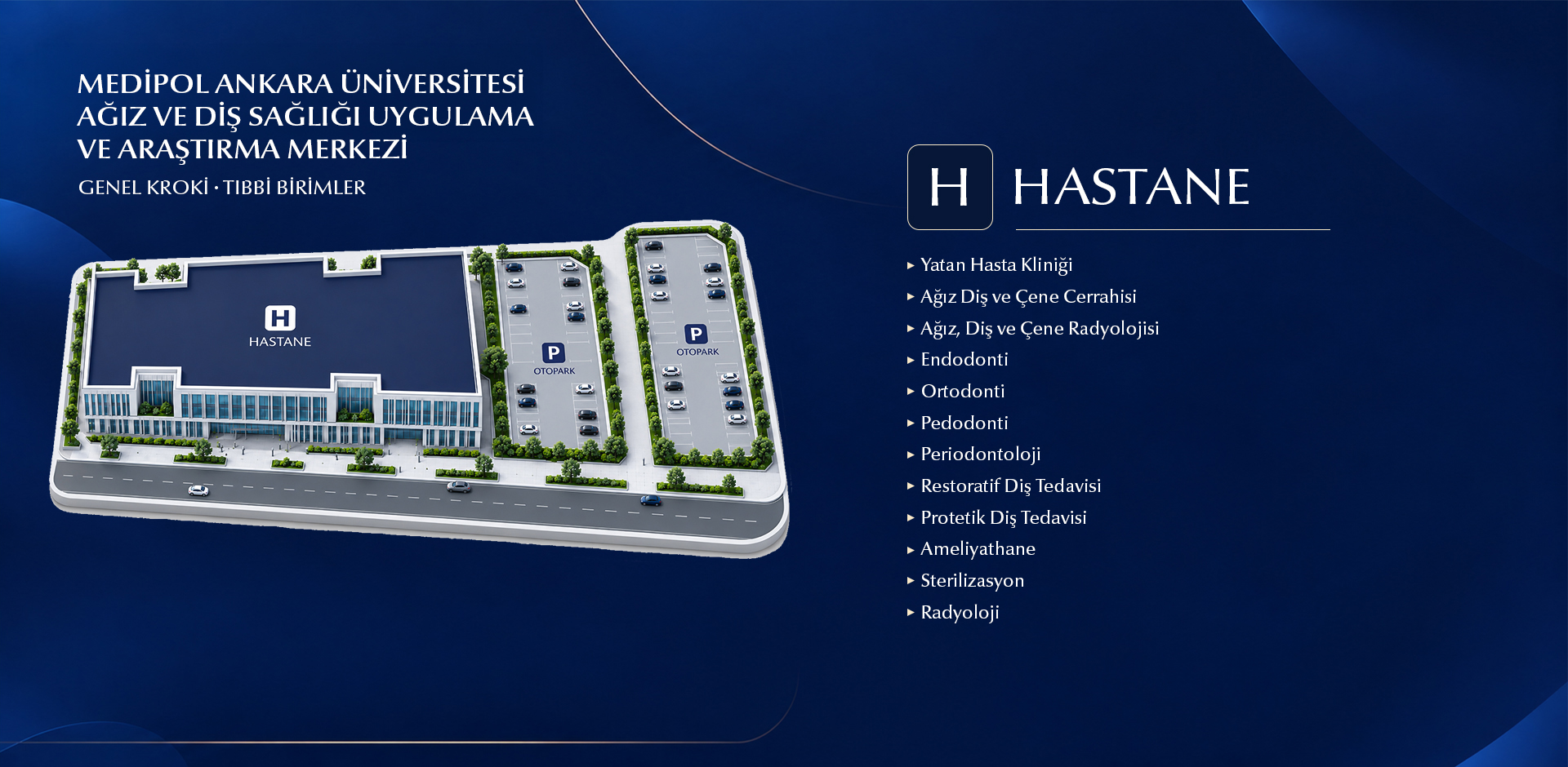 ankara diş hastane içi ulaşım krokisi