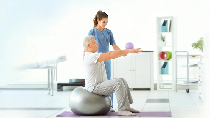 Fizik Tedavi ve Rehabilitasyon