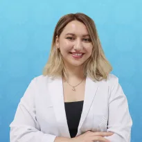 AZIZA AVLYAKULOVA
