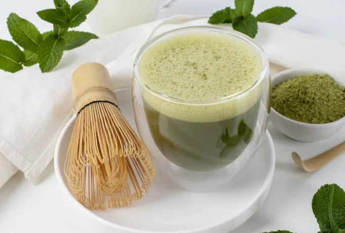 Matcha Çayı