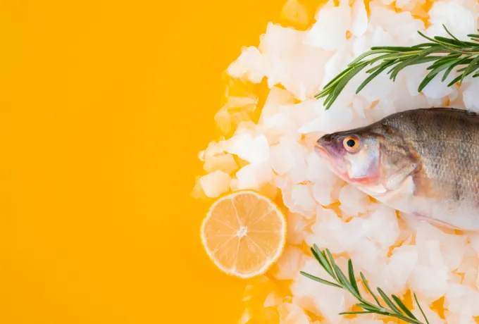 Balık Omega-3 yağ asidinin bulunduğu ana üründür.