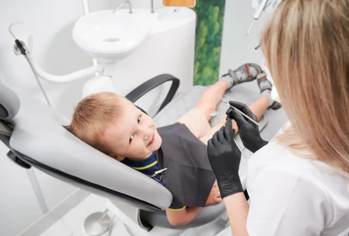 cocuklarda dis cekimi nasıl yapılır