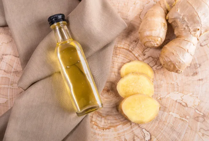 zencefil yağı faydaları