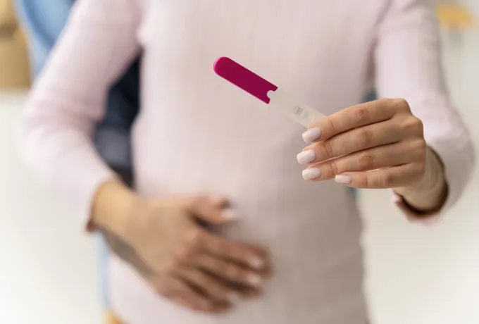 beta hcg düşüklüğü ve yüksekliği