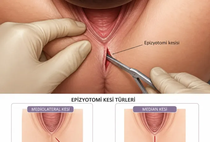 Epizyotomi (Doğum Kesisi)