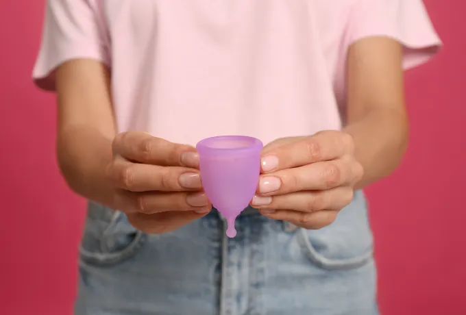 menstrual kap