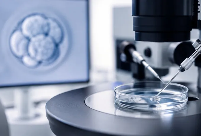Preimplantasyon Genetik Tanı (PGT) 