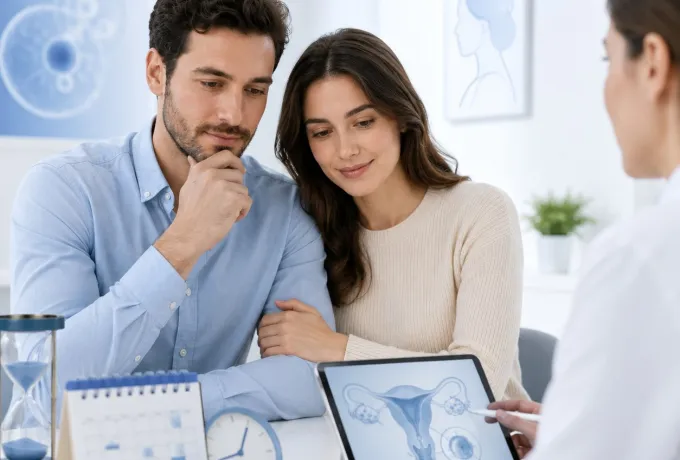 Tüp Bebek Tedavisine Ne Zaman Başlanır?