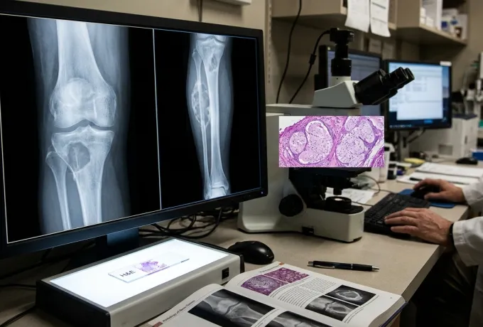Kondroblastom ve Kondromiksoid Fibrom