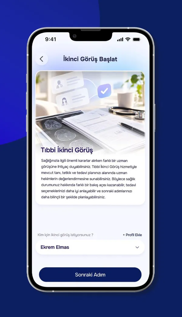Tıbbi ikinci görüş