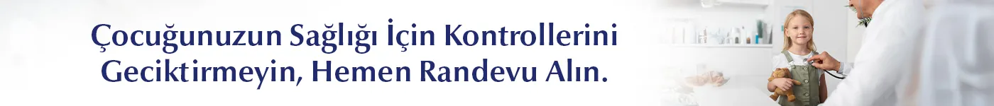 çocuk sağlığı