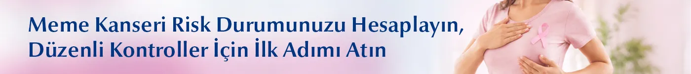 meme kanseri risk durumu