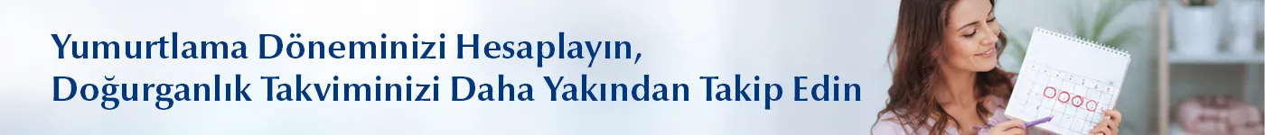 yumurtlama dönemi hesaplama