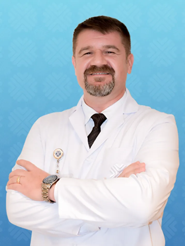 AHMET ÇETİNKAL