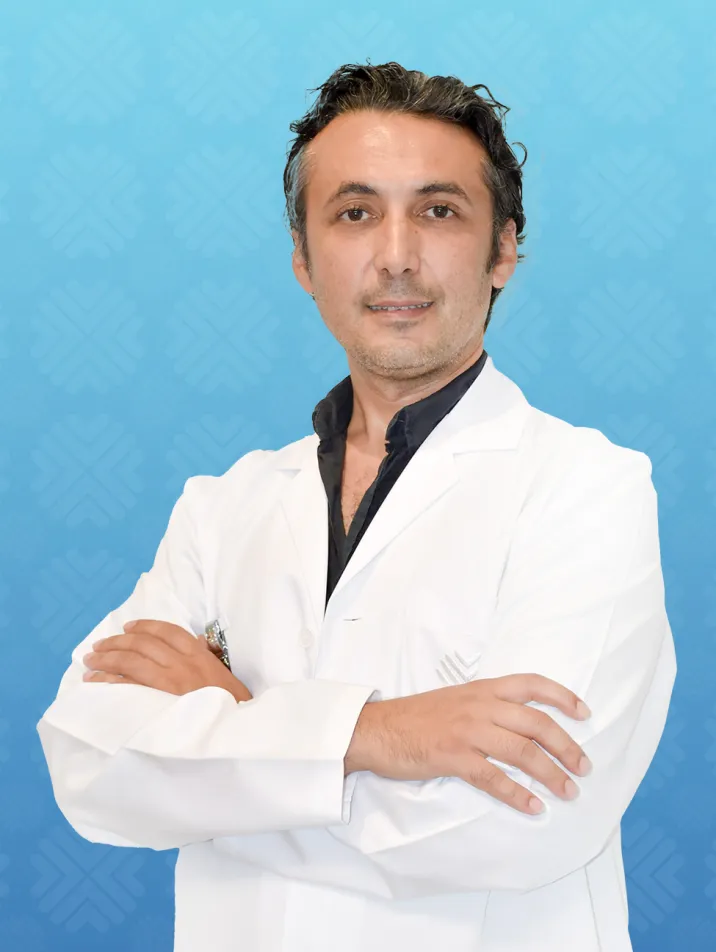 ALİ DEMİRCAN