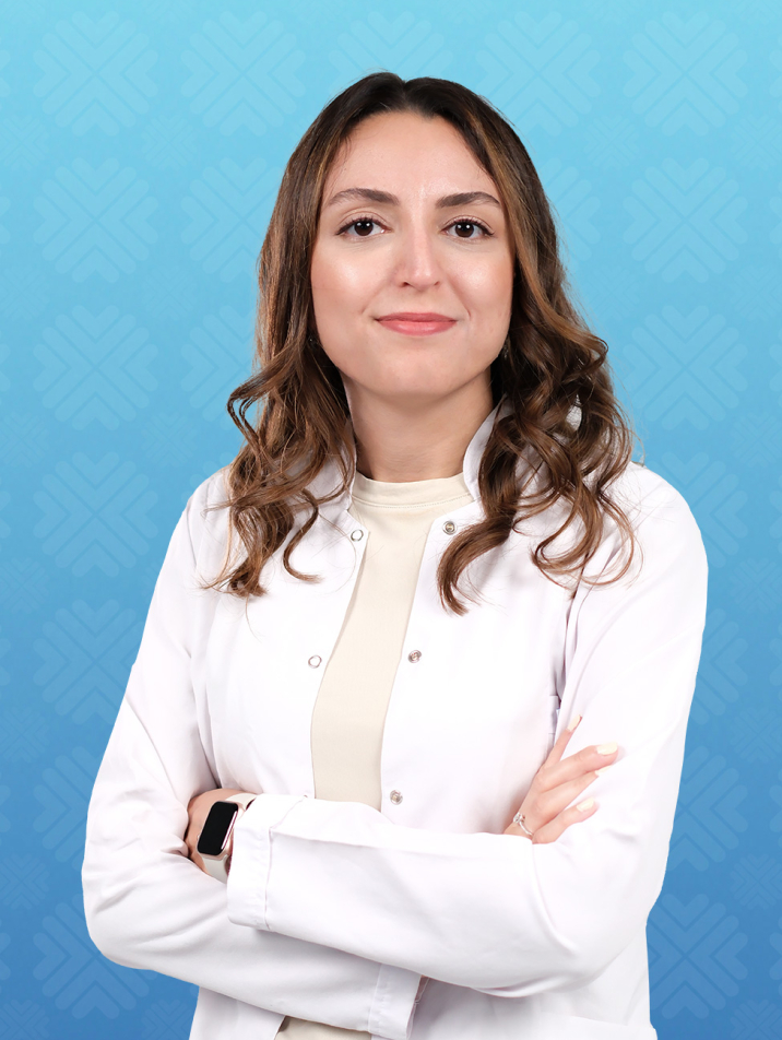 AYBÜKE KARACA SAKALLI