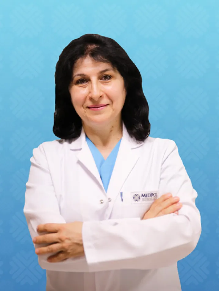 AYNUR MEHMED