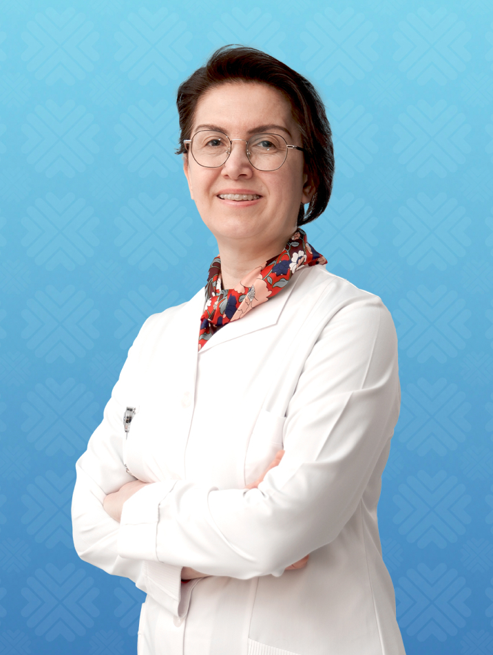 AYŞEGÜL ÇOPUR ÇİÇEK