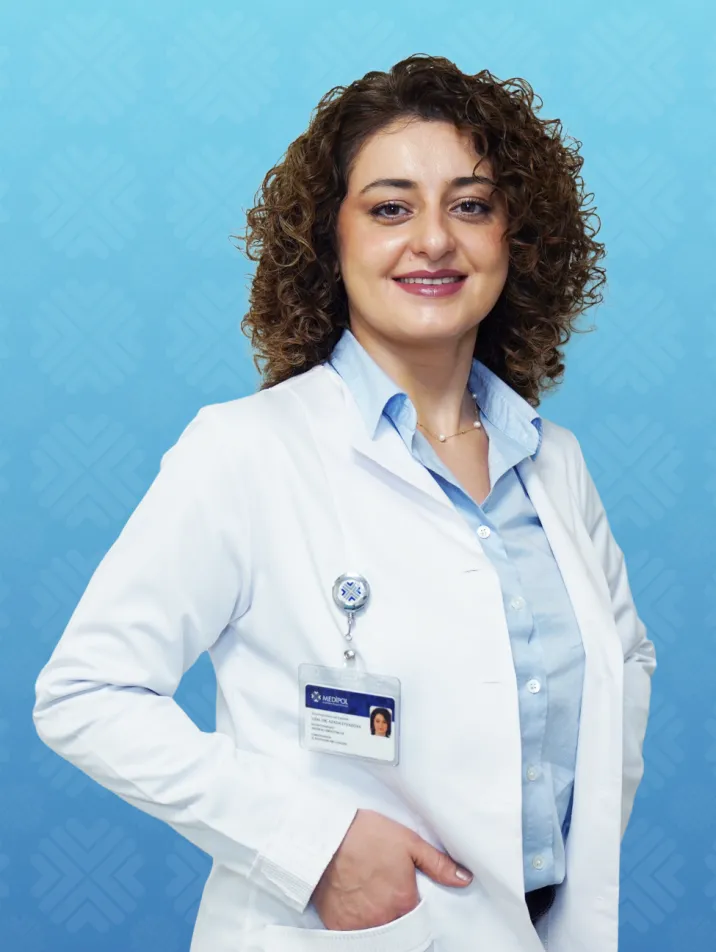 AZADA EYVAZOVA