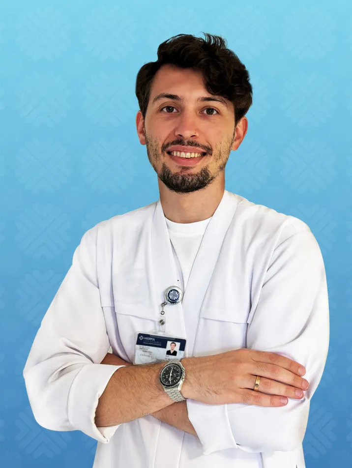 BERK BEŞKARDEŞ