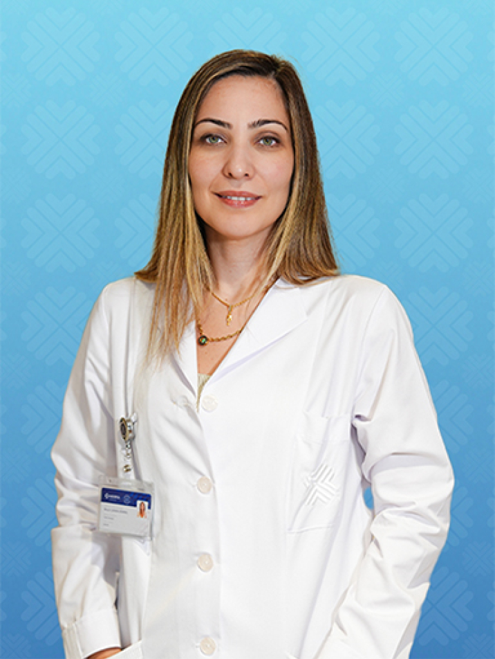 BURÇİN ÇAKAN DEMİREL