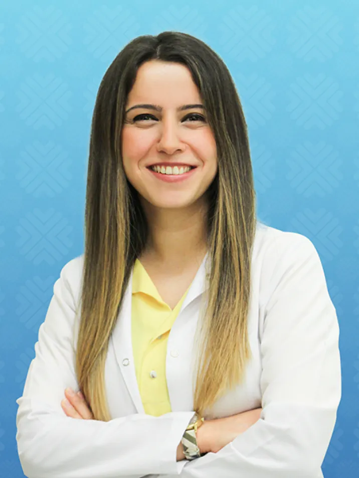 BURCU YILMAZ