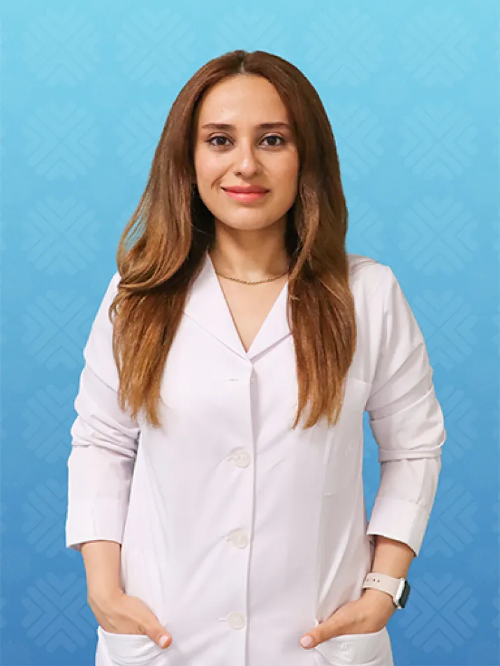 CHINARA HUSEYNOVA