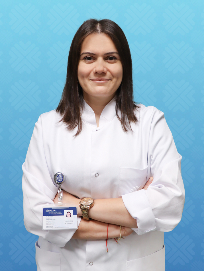 ECEM AYDIN KOÇOĞLU