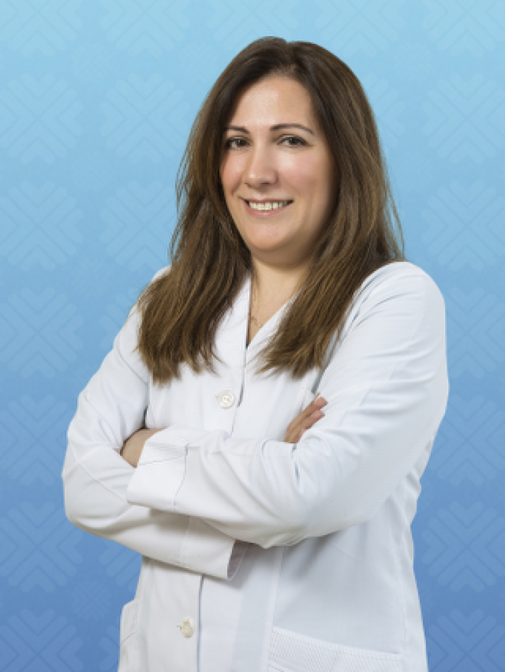 FUNDA ÖZTÜRK BOZKURT