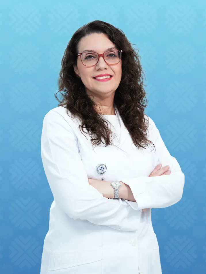 GÖZDE ÜLFER