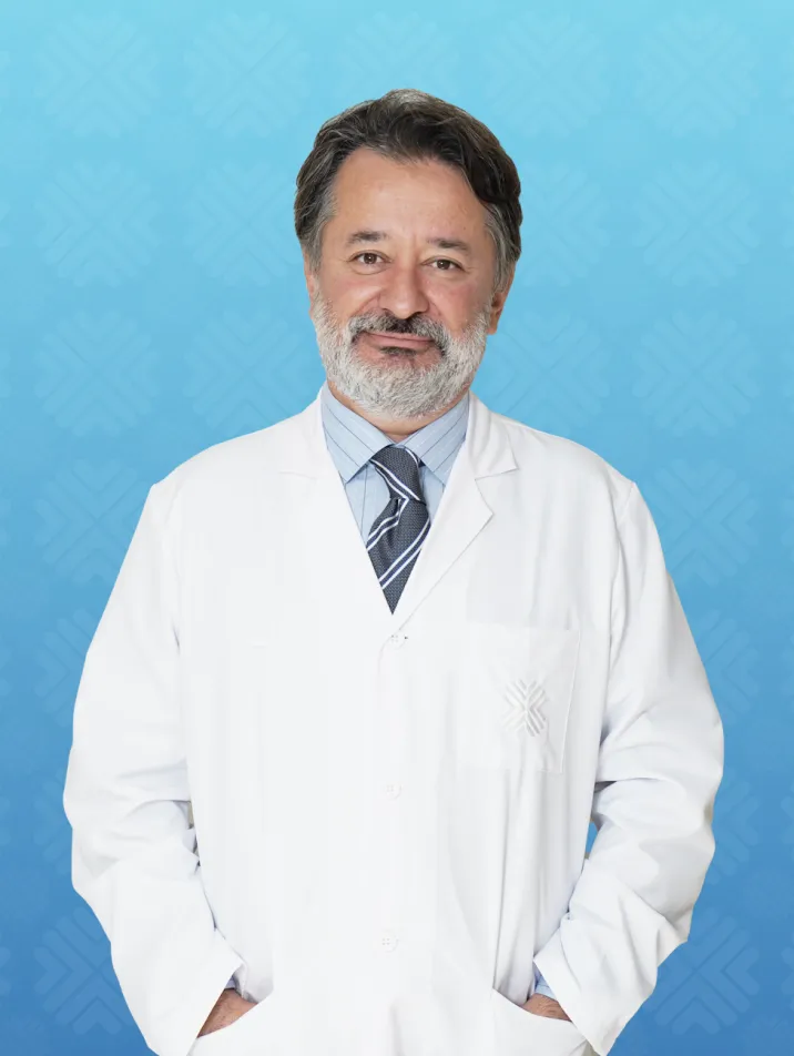 HACI MUSTAFA ÖZDEMİR
