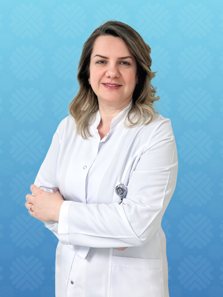 HANIFE MEMET GENÇ