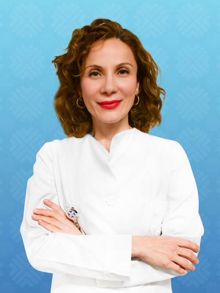 HURİYE AYŞE PARLAKGÜMÜŞ