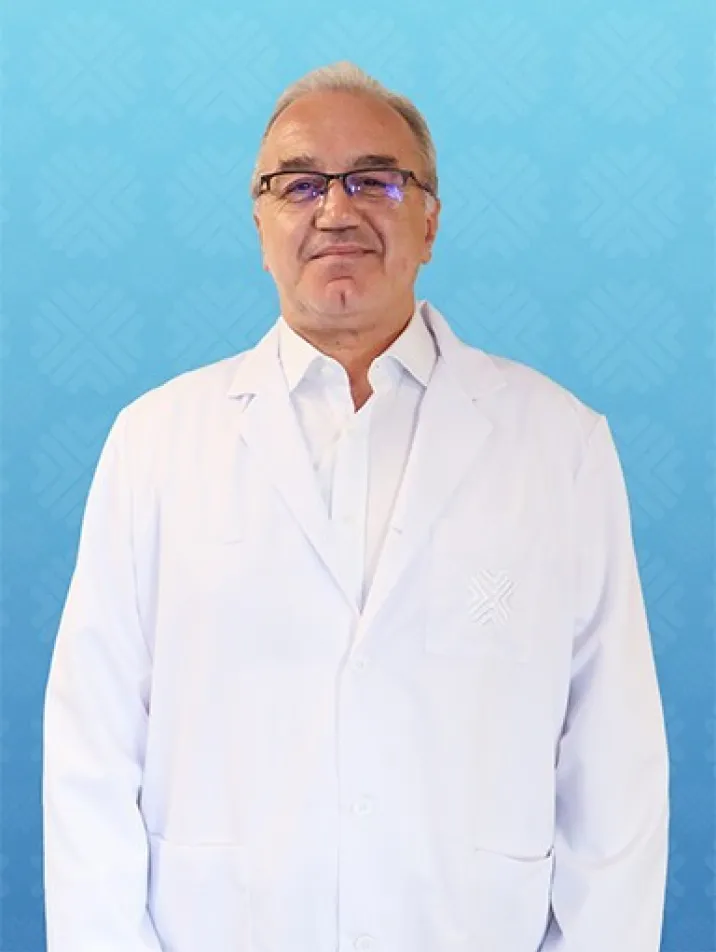 İDRİS KURTULUŞ