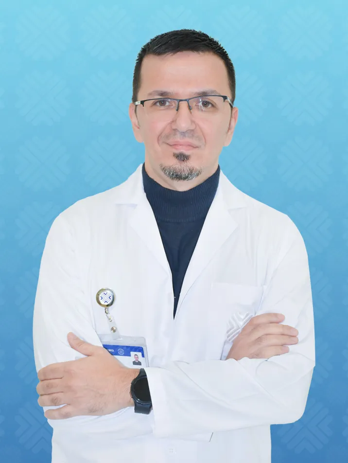 İLKER TAŞDEMİR