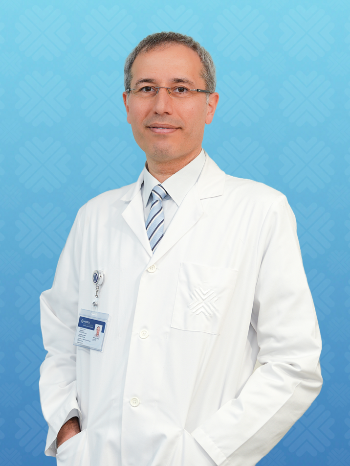 MEHMET HALİS ÇERÇİ