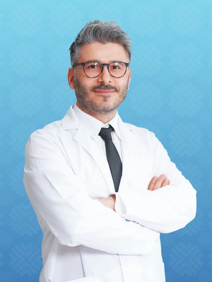 MEHMET ÖZGÜR YILMAZ