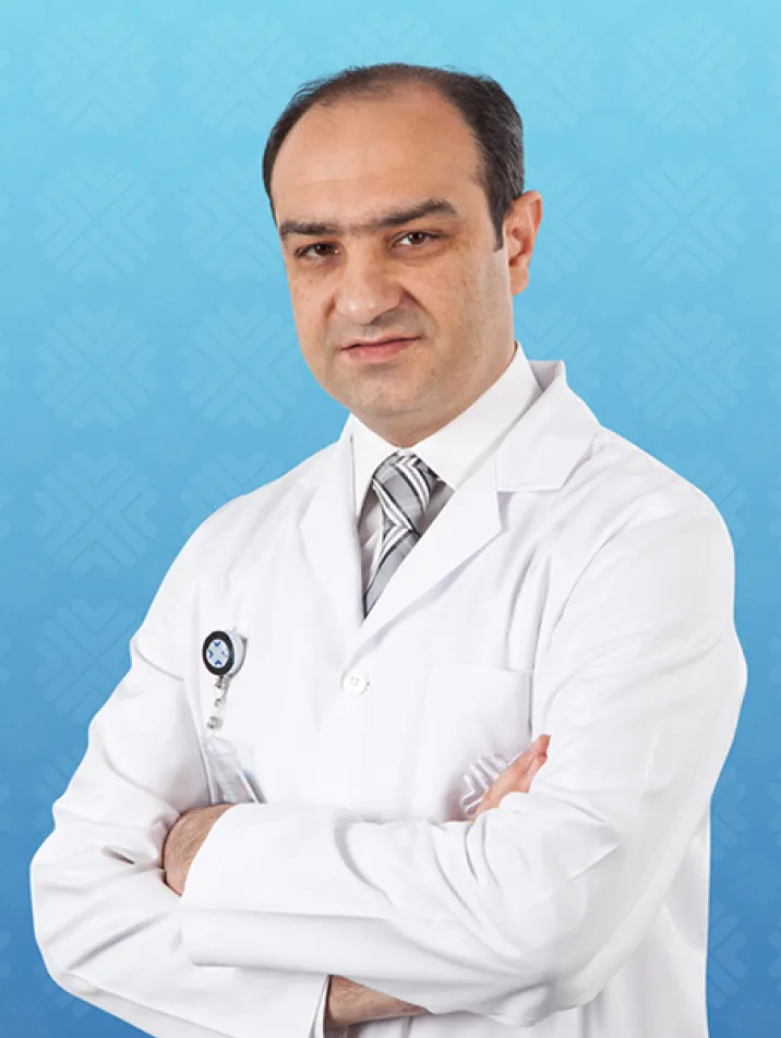 MEHMET ZEKİ GÜNLÜOĞLU