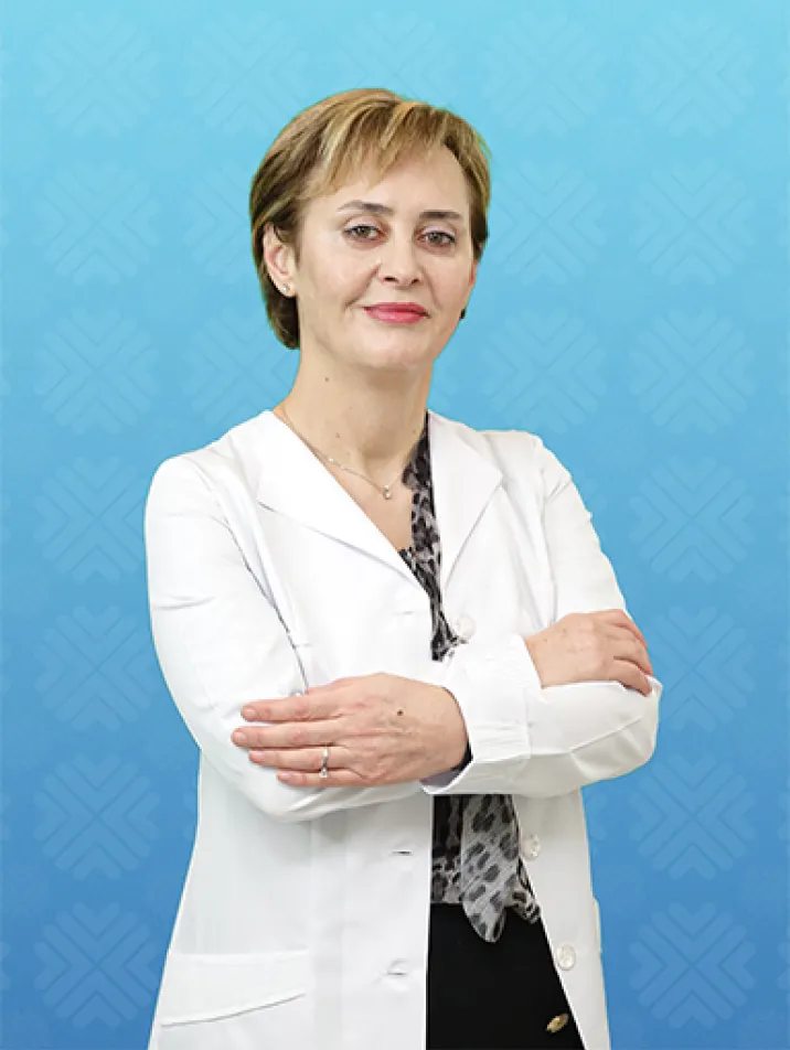 MELİKE RUŞEN METİN