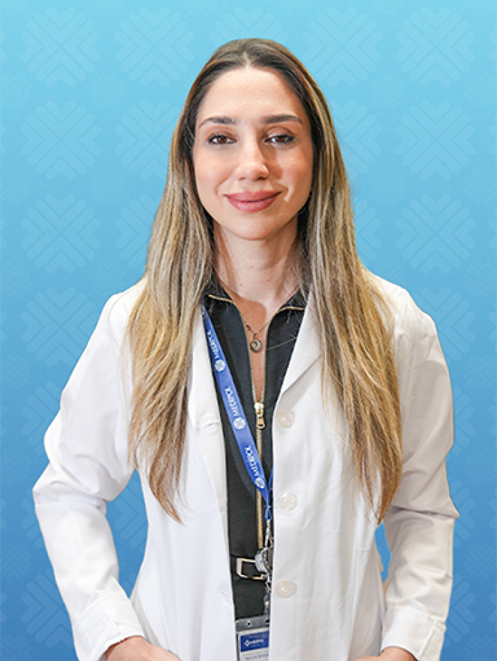 MERVE NİL BAYRAMOĞLU