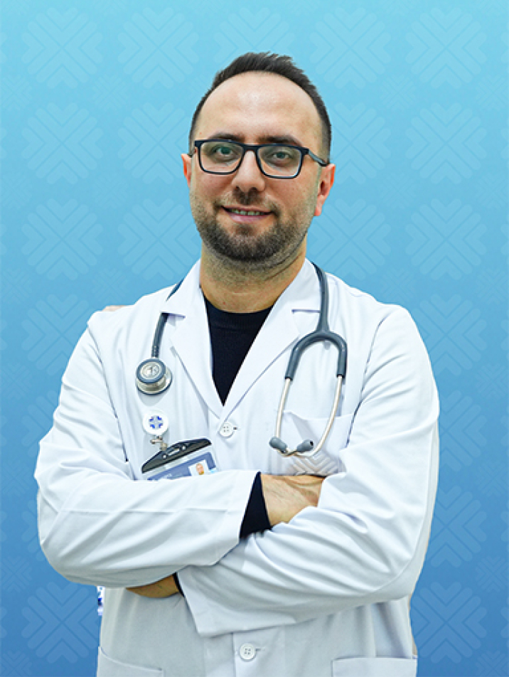 MÜBARİZ DADASHOGHLU