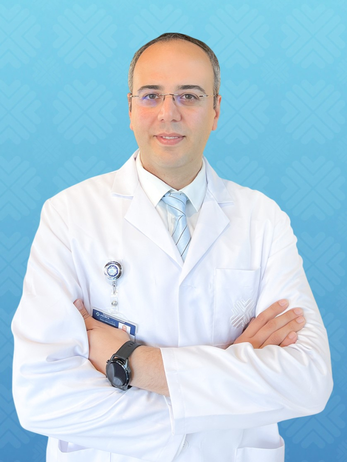 MUHAMMET FATİH TOPUZ