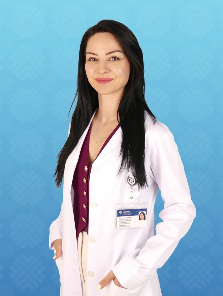 MÜNEVVER MELTEM HÜDAVERDİ